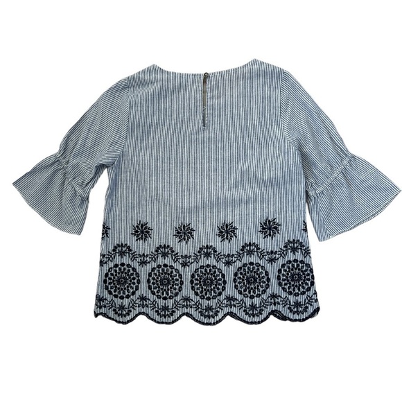 Waverly Grey Top (XS) - Picture 6 of 8